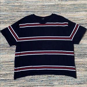 John Galt Striped TShirt- perfect condition